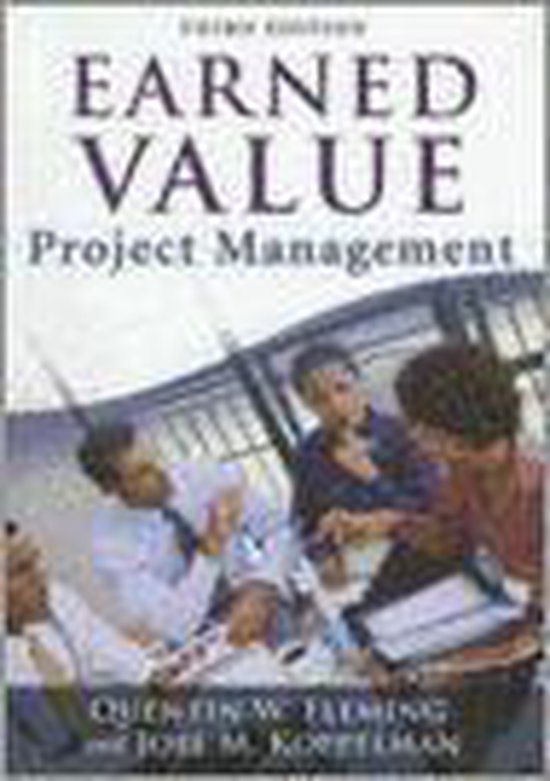 Earned Value Project Management - cover
