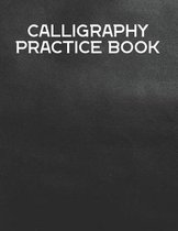 Calligraphy Practice Book