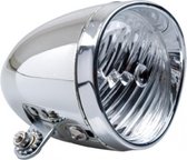 Dyto Koplamp Classic Banddynamo 6v 9 Cm Chroom