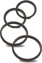 49mm (male) - 49mm (female) Filter Adapter Ring