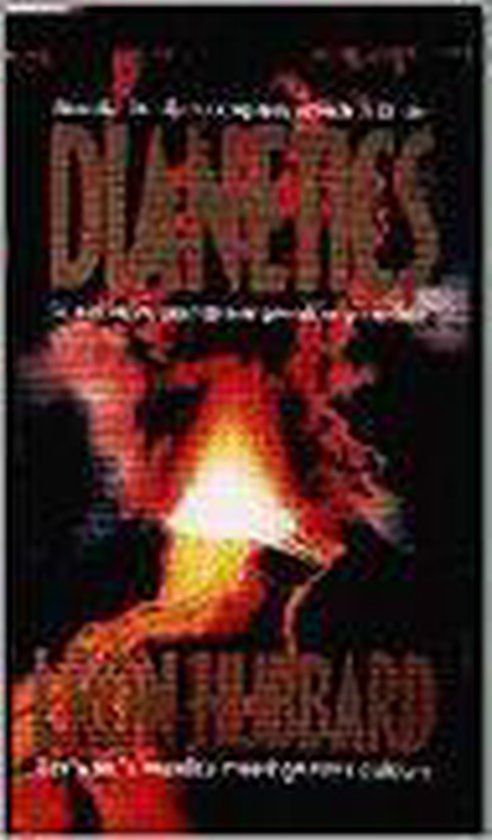 9788778160201 - Dianetics ned ed