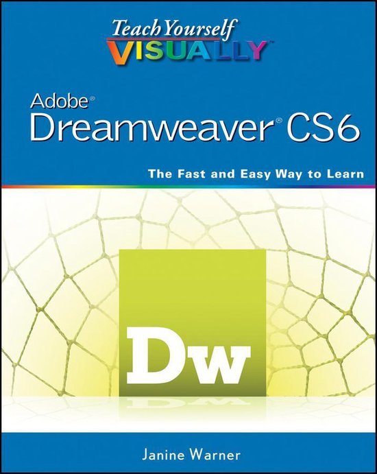 Teach Yourself VISUALLY (Tech) - Teach Yourself VISUALLY Ado ... - cover