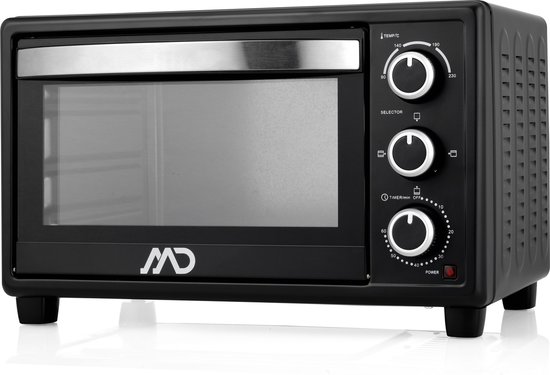 MD Homelectro MCO-1984 20L Oven bol.com