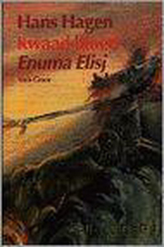Kwaad bloed - Enuma Elisj - Hans Hagen - cover