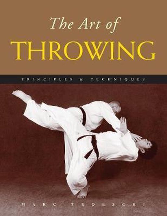 The Art of Throwing - cover