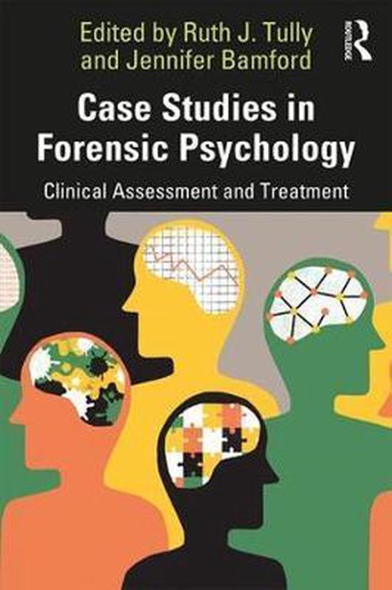 Case Studies in Forensic Psychology - cover