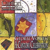 Global Voices: A Cantori Celebration