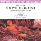 Jerré Tanner: Boy with Goldfish