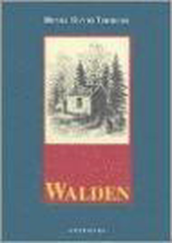 Walden - cover
