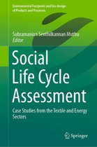 Environmental Footprints and Eco-design of Products and Processes - Social Life Cycle Assessment