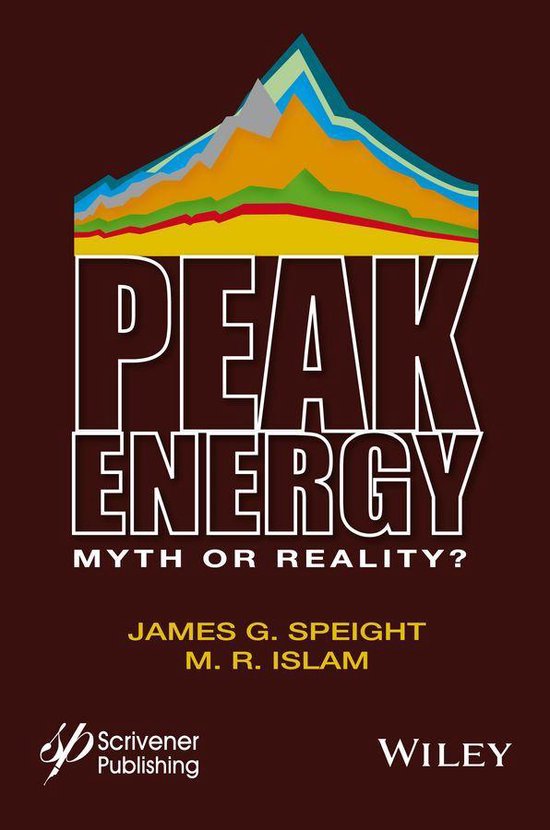 Peak Energy - cover