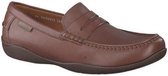 Mephisto IGOR Heren Instappers - Bruin - Maat 45