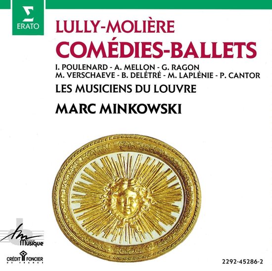 Les Comedies Ballets