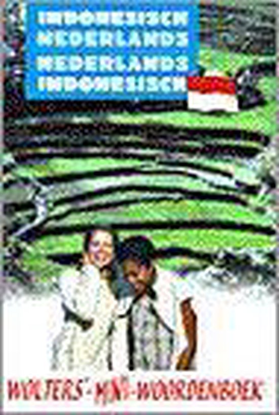 Wolters Mini Woordenboek Indonesisch - cover