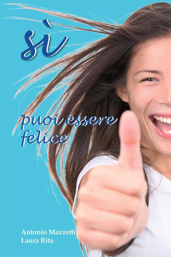 Sì, puoi essere felice - cover