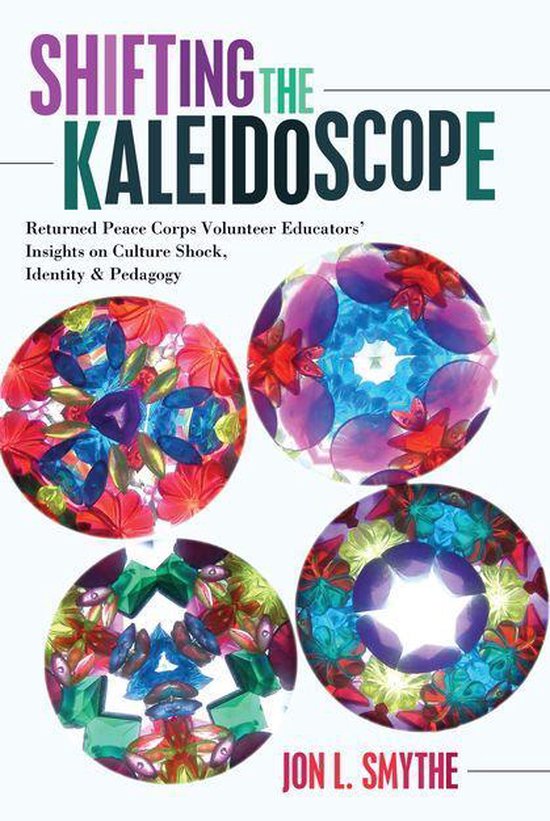 Complicated Conversation 46 - Shifting the Kaleidoscope - cover