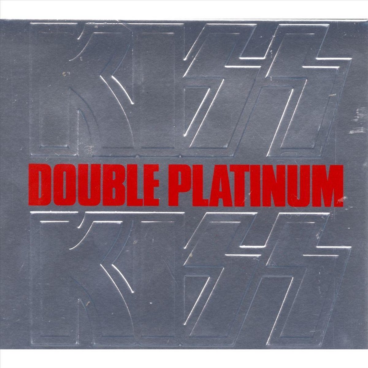 Double Platinum, Kiss CD (album) Muziek