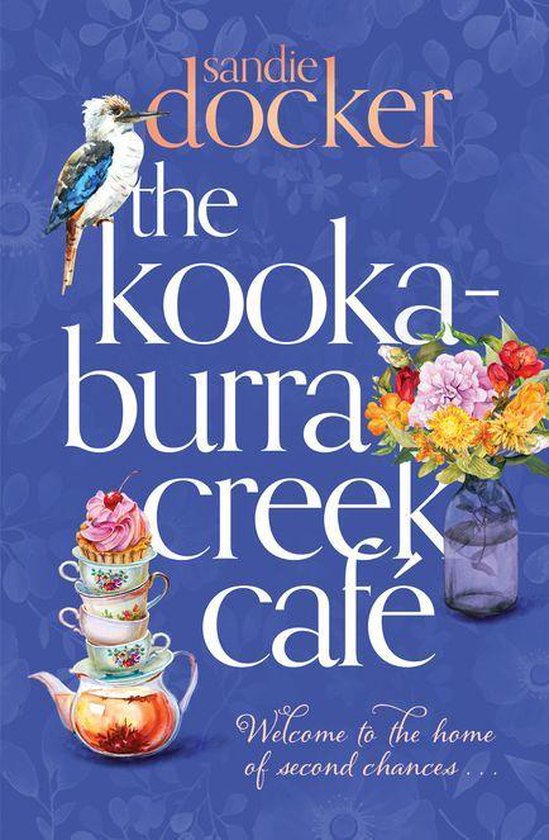 The Kookaburra Creek Café - cover