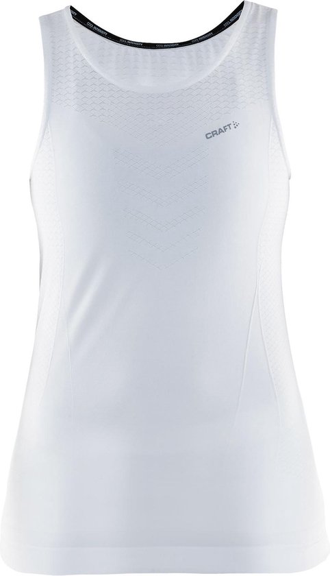 Craft Cool Intensity Sporttop performance - Maat L  - Vrouwen - zwart