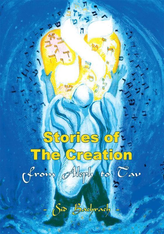 Cover van het boek 'Stories of The Creation' van Sid Bachrach