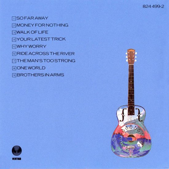 Brothers in Arms (Remastered), Dire Straits CD (album) Muziek Brothers in Arms (Remastered), Dire Straits CD (album) Muziek