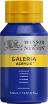 Winsor & Newton Galeria Acryl 500ml Ultramarine