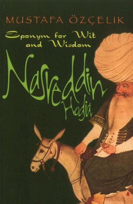 Nasreddin Hodja - cover