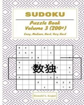 Sudoku Puzzle Book Volume 3