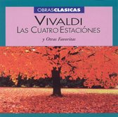 Vivaldi: Les Cuarto Estaciónes y Otras Favoritas