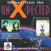 Themes From The Un-X-Pect