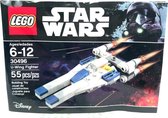 LEGO Star Wars U-Wing Fighter 30496