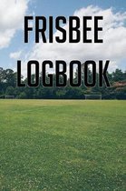 Frisbee Logbook