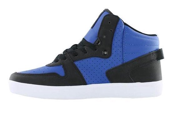 Supra Hoge Sneakers Sphinx Heren Blauw / Zwart Maat 43 | bol.com