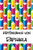 Kritzelbuch von Raphaela