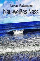 blau-wei es Nass