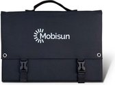 Mobiel zonnepaneel 60W / 18V / 3,33A | Voor opladen laptop via powerbank |Mobisun