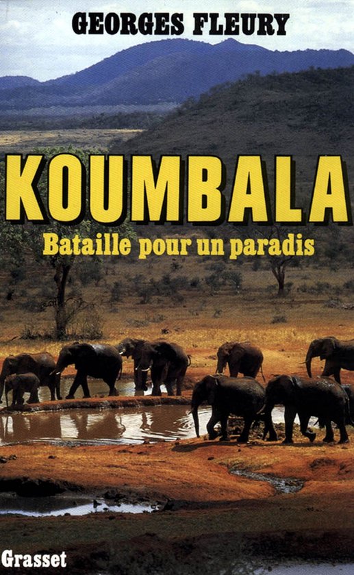 Koumbala - cover