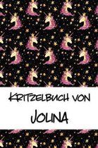 Kritzelbuch von Jolina