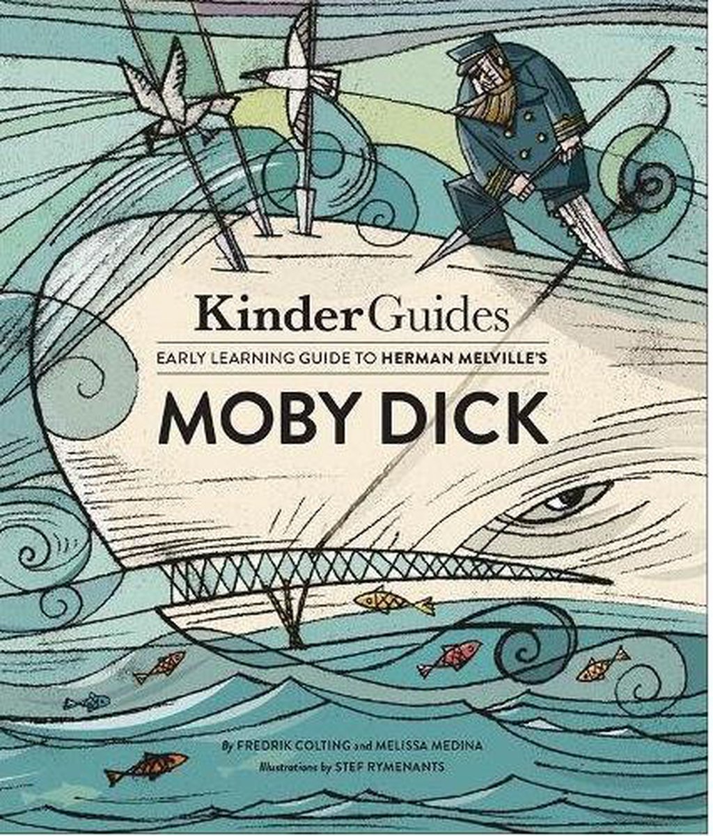 Moby dick parents guide
