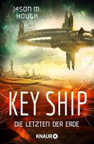 Omslag Key Ship