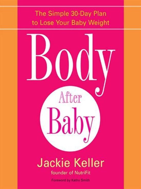 Body After Baby - cover