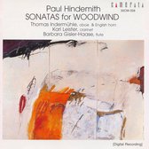 Hindemith: Sonatas for Woodwind