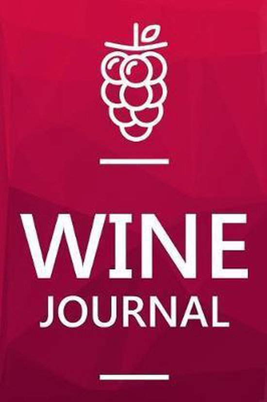 Wine Journal, Omi Kech 9781091905610 Boeken