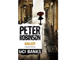 Omslag van DCI Banks 12 - Nasleep