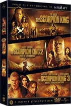 Scorpion King 1-3 Boxset (D)