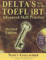 Delta's Key to the TOEFL iBT