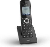 Snom M15 SC Téléphone DECT Identification de l'appelant Noir
