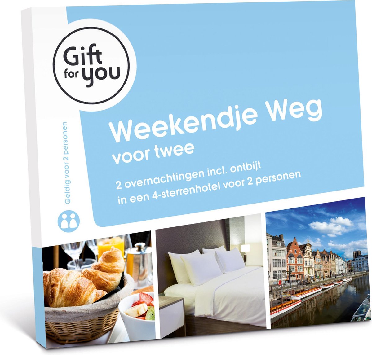verkiezing Terughoudendheid Stof Weekendje Weg | bol.com