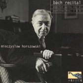 Mieczyslaw Horszowski - Bach Recital (CD)