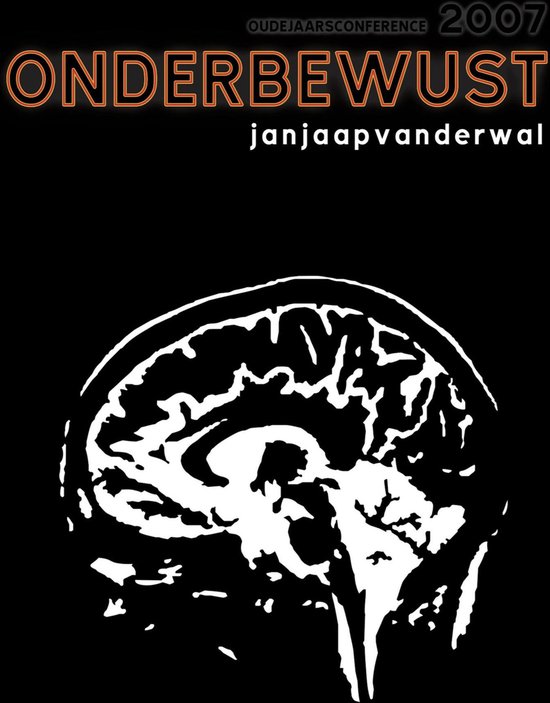 Cover van de film 'Jan Jaap Van Der Wal - Onderbewust'